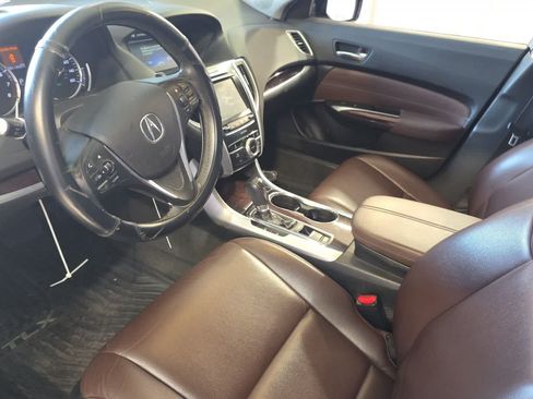 Used 2015 Acura TLX FWD image 14