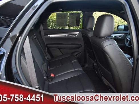 Used 2025 Cadillac XT5 Luxury w/ LPO, Floor Liner Package FWD image 25