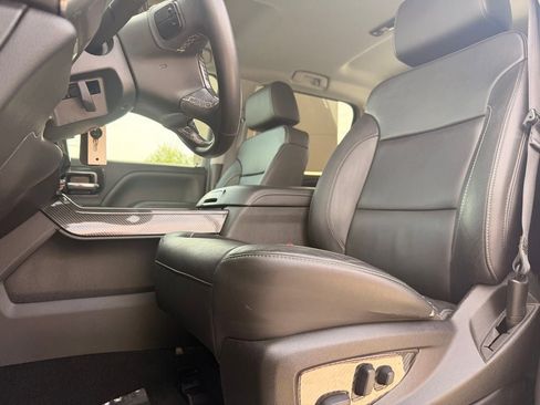 Used 2018 Chevrolet Silverado 1500 LT w/ All Star Edition AWD/4WD image 25