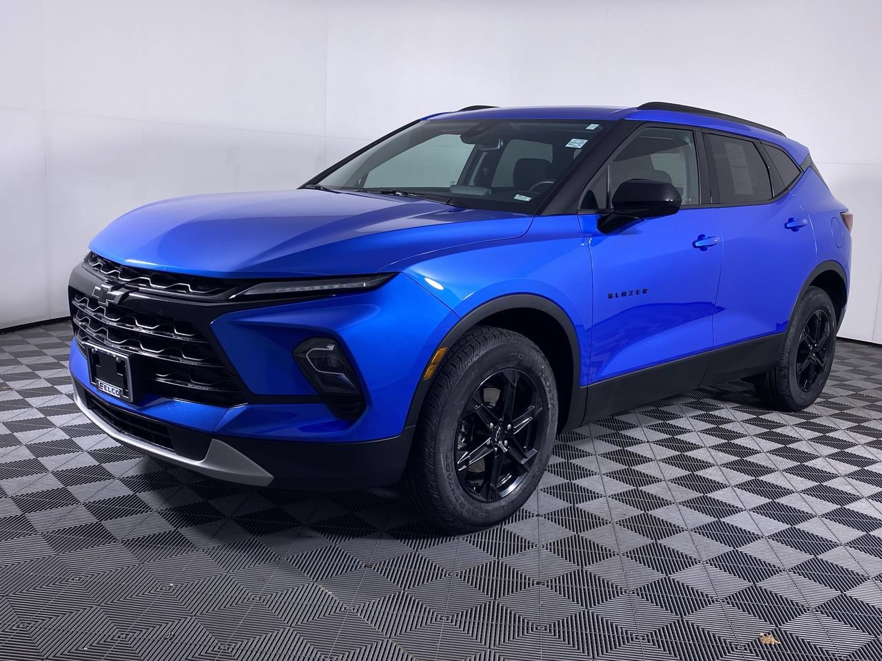 Certified 2024 Chevrolet Blazer LT w/ Convenience Package FWD image 15