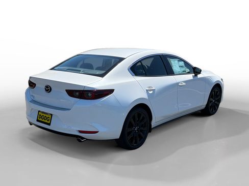 New 2026 MAZDA MAZDA3 Carbon AWD/4WD image 5