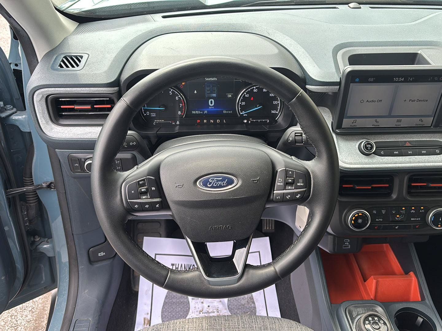 Used 2023 Ford Maverick XLT w/ Equipment Group 300A Standard AWD/4WD image 9