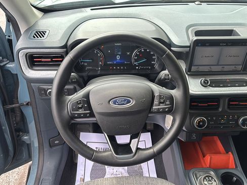 Used 2023 Ford Maverick XLT w/ Equipment Group 300A Standard AWD/4WD image 9