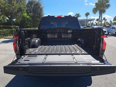 New 2025 Ford F150 Lightning Flash image 11