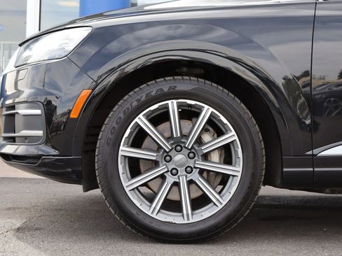 Used 2018 Audi Q7 3.0T Prestige w/ Prestige Package AWD/4WD image 27