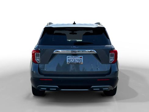 Certified 2023 Ford Explorer XLT w/ Equipment Group 202A RWD image 4