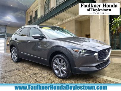 Used 2022 MAZDA CX-30 AWD 2.5 S w/ Premium Package