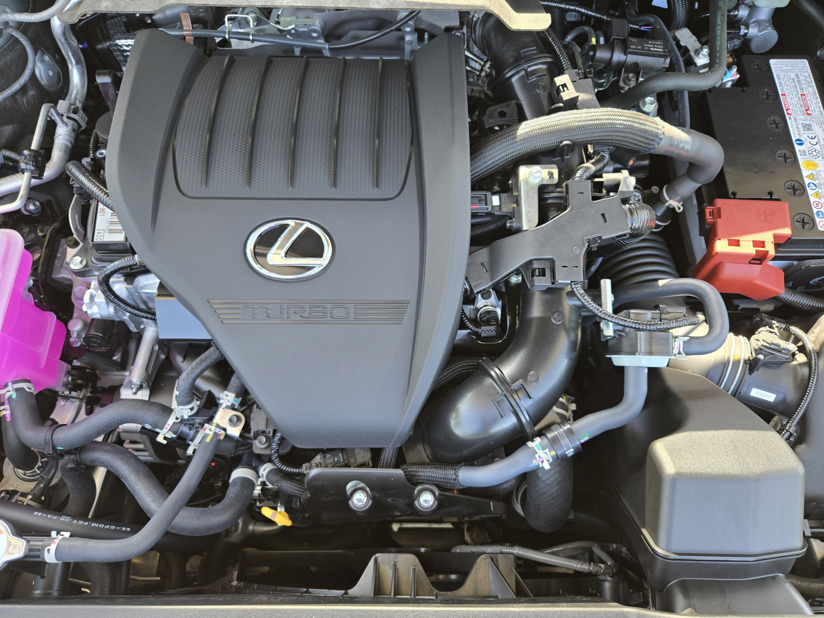 Used 2026 Lexus RX 350 Premium Plus w/ Accessory Package (Z1) FWD image 18