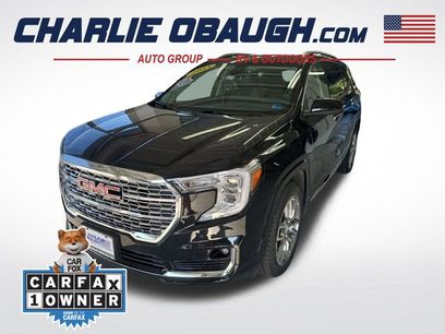Used 2023 GMC Terrain Denali w/ Denali Premium Package