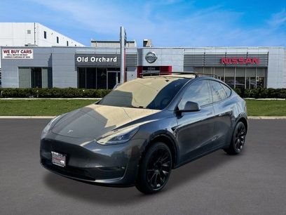 Used 2023 Tesla Model Y Long Range