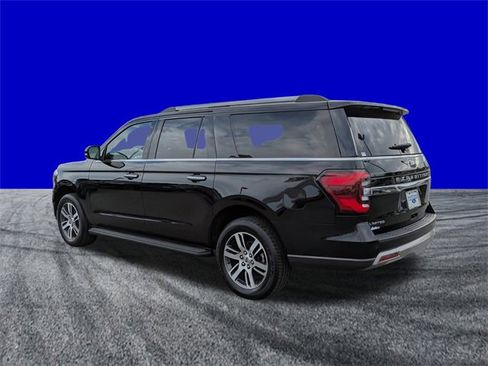 Certified 2024 Ford Expedition Max Limited image 6
