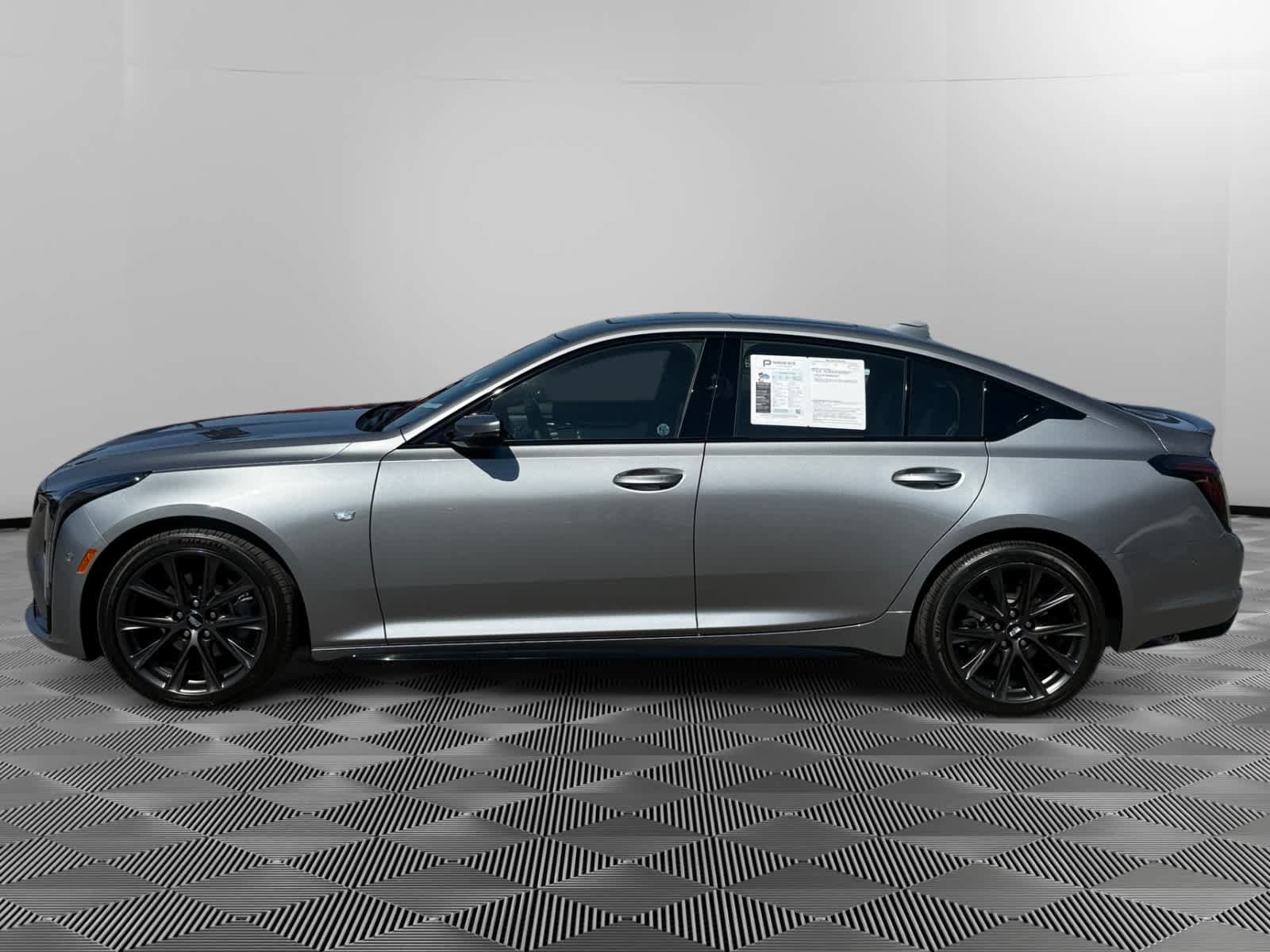 Used 2026 Cadillac CT5 Sport w/ Technology Package AWD/4WD image 2