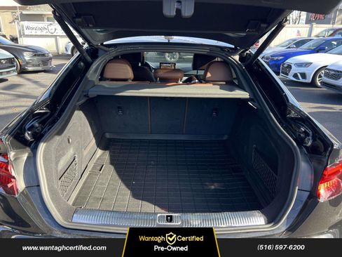 Used 2019 Audi A5 2.0T Prestige w/ S Line Sport Package image 8