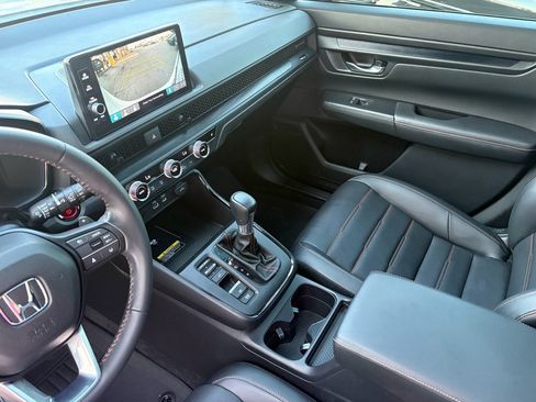 Certified 2024 Honda CR-V Sport-L image 17