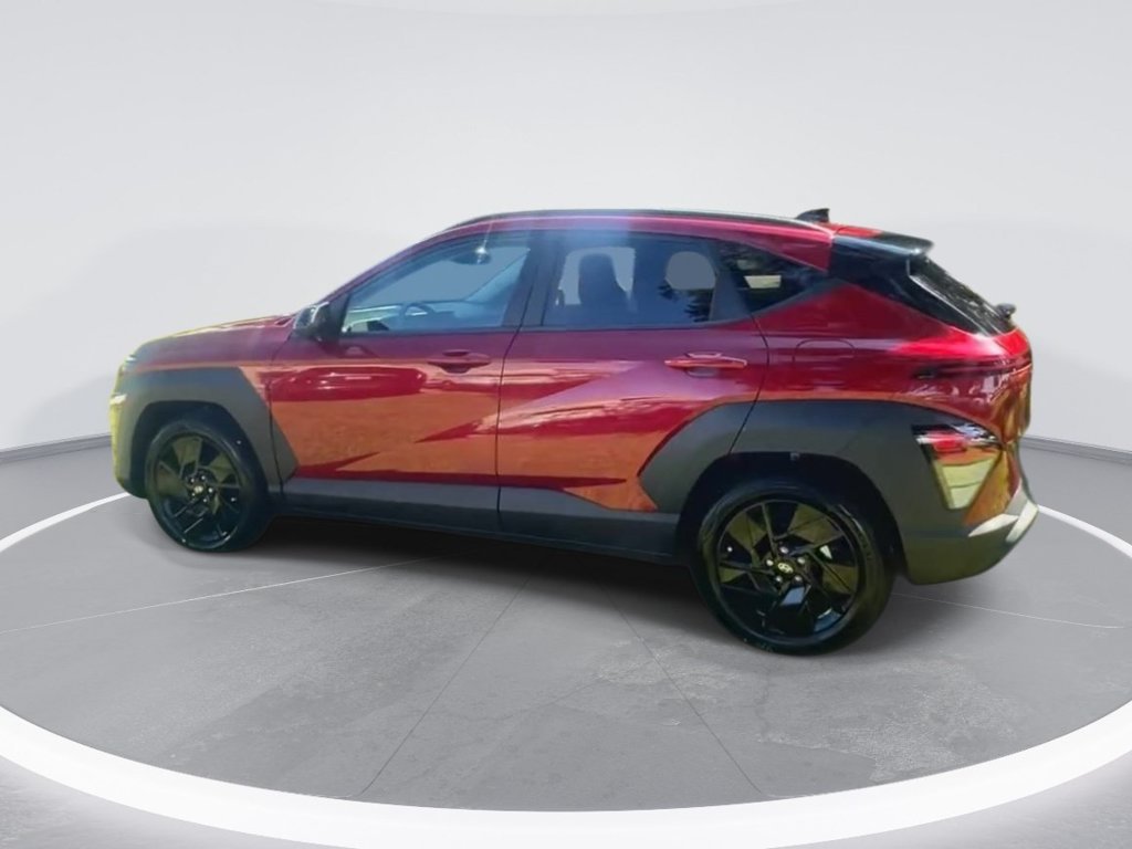 Used 2026 Hyundai Kona SEL Sport FWD image 5