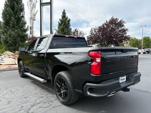 Certified 2024 Chevrolet Silverado 1500 RST w/ Z71 Off-Road Package AWD/4WD image 4