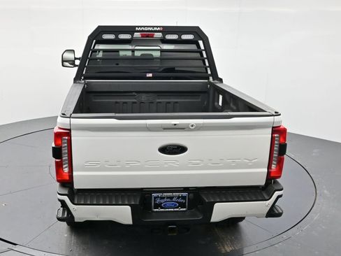 Used 2023 Ford F350 Lariat w/ Lariat Ultimate Package image 47