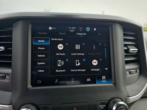 Used 2024 RAM 2500 Big Horn w/ Bed Utility Group AWD/4WD image 21