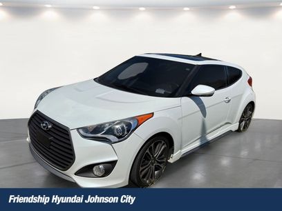 Used 2016 Hyundai Veloster Turbo w/ Option Group 04