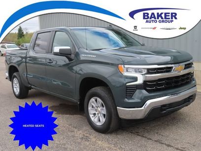 Used 2025 Chevrolet Silverado 1500 LT