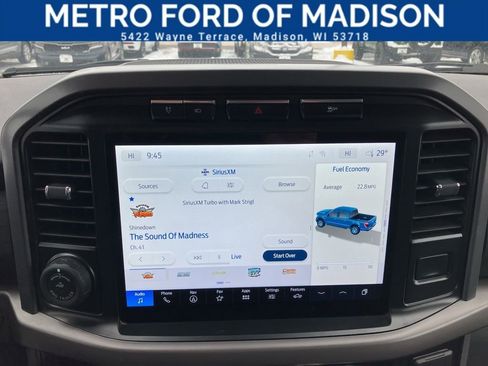 Used 2024 Ford F150 XLT w/ Mobile Office Package image 25