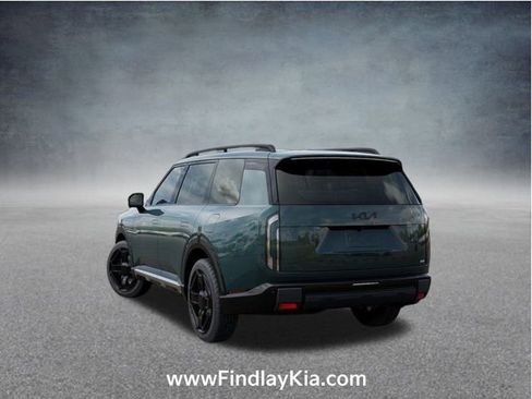 New 2027 Kia Telluride SX X-Line AWD/4WD image 5
