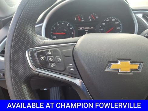 Used 2023 Chevrolet Malibu LT w/ Driver Confidence Package FWD image 13