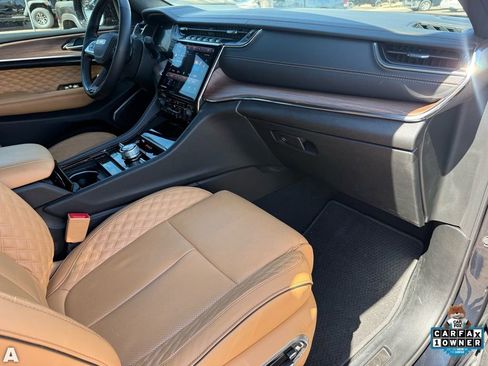 Certified 2023 Jeep Grand Cherokee Summit image 28