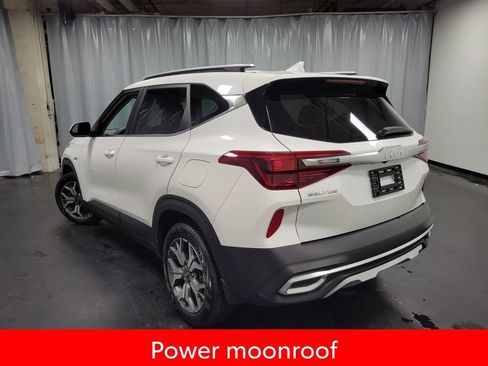 Used 2023 Kia Seltos EX AWD/4WD image 6