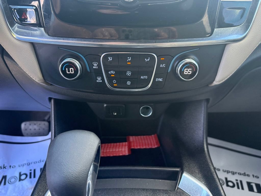 Used 2023 Chevrolet Traverse LS w/ Safety Package FWD image 36