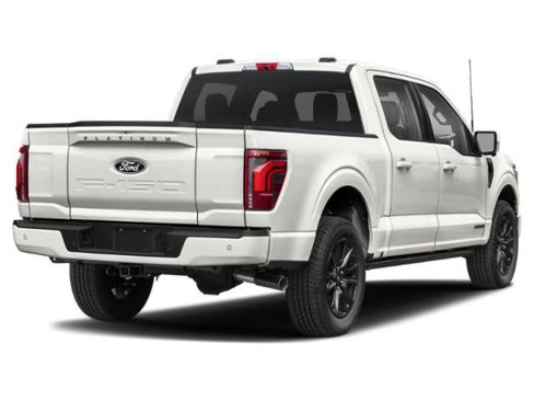 New 2025 Ford F150 Platinum w/ FX4 Off-Road Package image 2