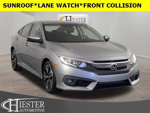 Used 2017 Honda Civic EX-T image 1
