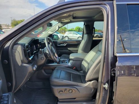 Certified 2023 GMC Sierra 1500 SLT w/ SLT Premium Plus Package image 11