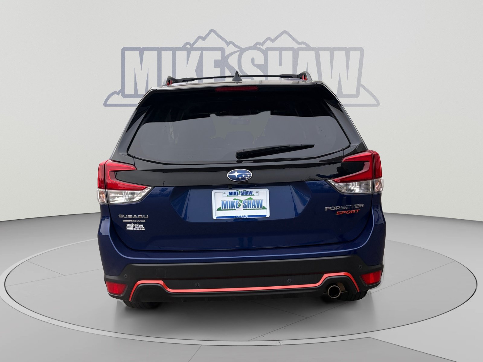 Certified 2024 Subaru Forester Sport AWD/4WD image 4
