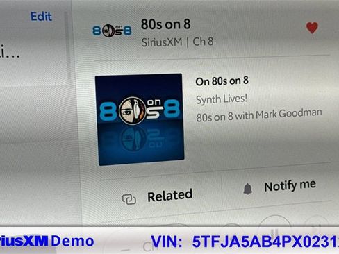 Used 2023 Toyota Tundra Limited image 57