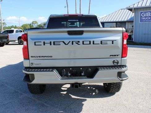 Used 2024 Chevrolet Silverado 1500 RST w/ Convenience Package II AWD/4WD image 9