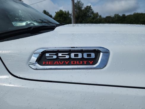 New 2026 RAM 5500 Laramie w/ Laramie Trim Package image 25