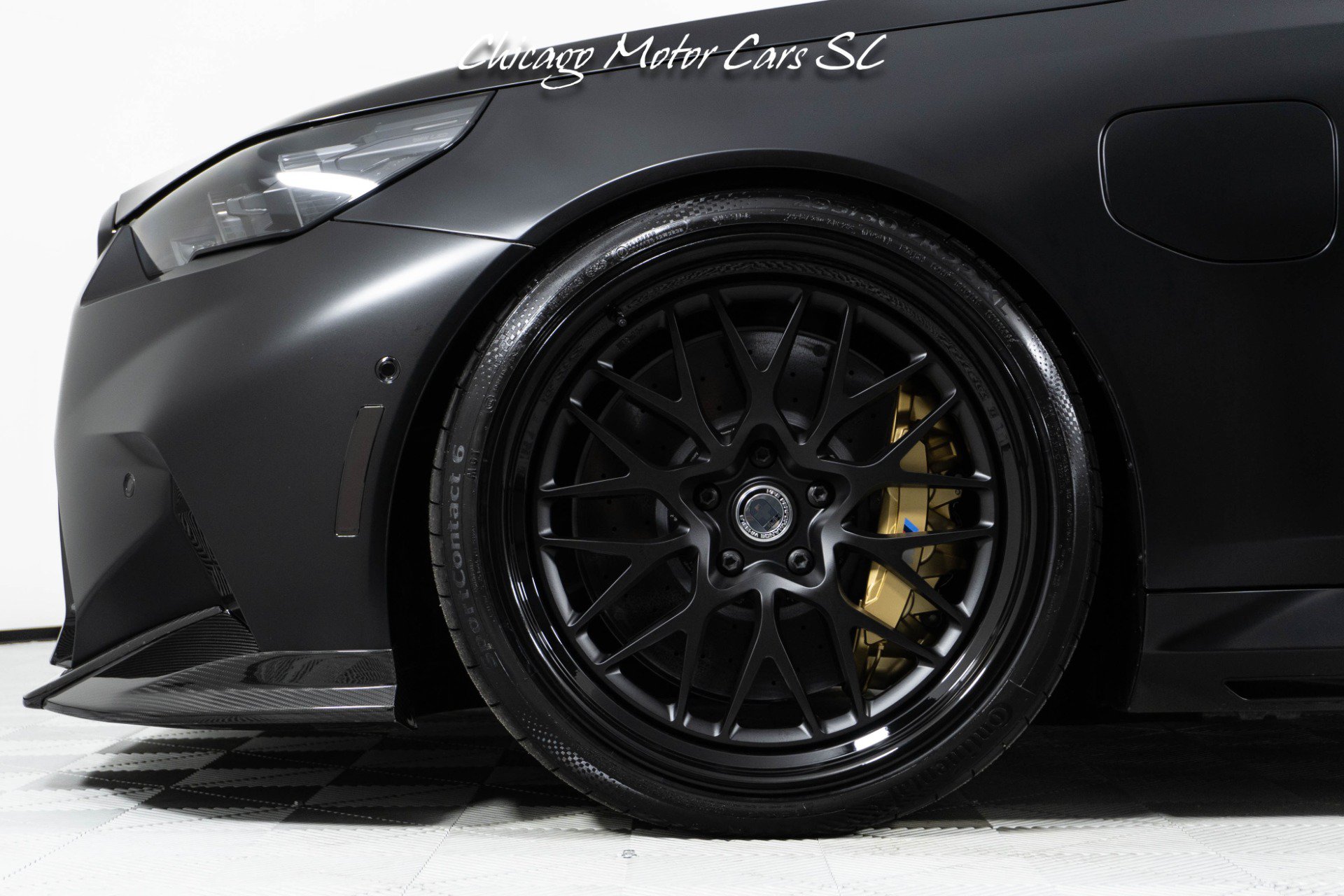 Used 2025 BMW M5 w/ Carbon Package AWD/4WD image 6