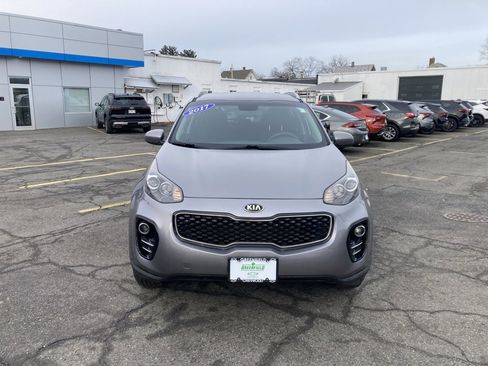Used 2017 Kia Sportage LX w/ LX Popular Package image 2