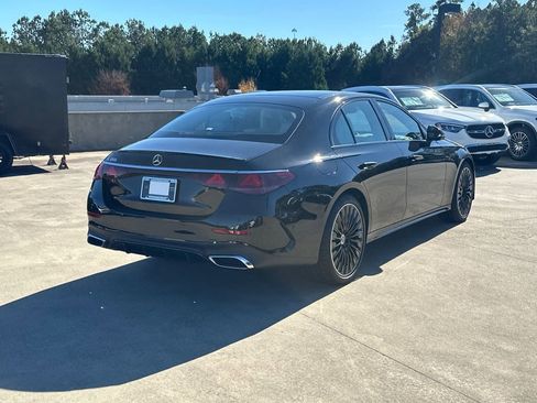 New 2026 Mercedes-Benz E 350 Sedan image 8