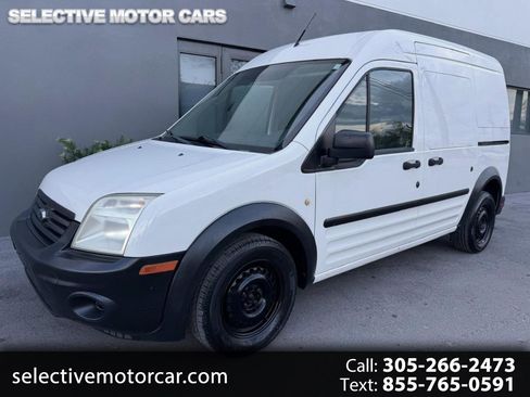 Used 2013 Ford Transit Connect XL FWD image 1