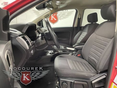 Used 2020 Ford Ranger XLT w/ Equipment Group 301A Mid image 11