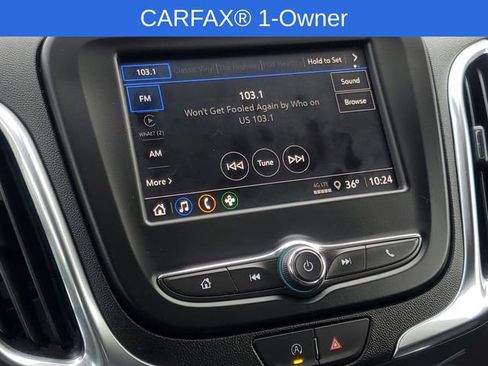 Certified 2024 Chevrolet Equinox LT image 21