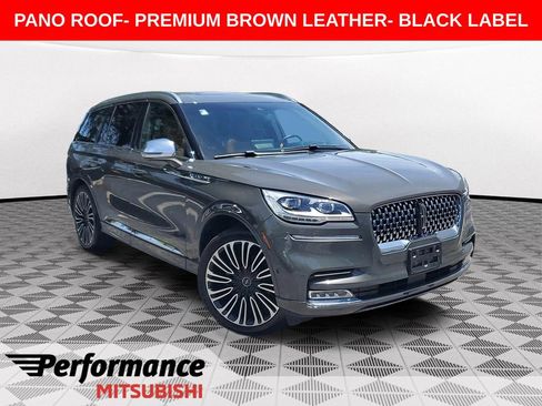 Used 2020 Lincoln Aviator Black Label AWD/4WD image 1
