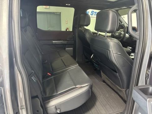 Used 2023 Ford F150 Lariat w/ Equipment Group 502A High AWD/4WD image 27