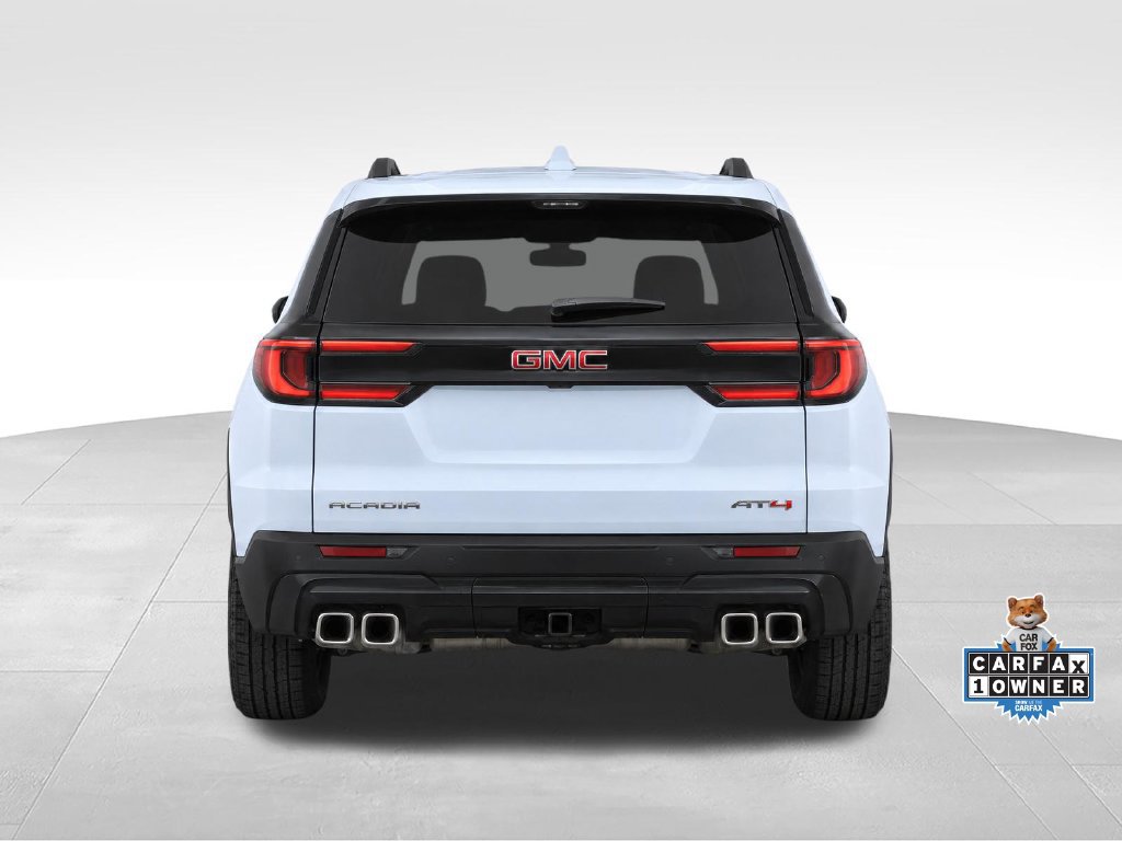 Used 2026 GMC Acadia AT4 w/ Luxury Package AWD/4WD image 8