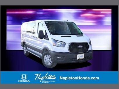Used 2024 Ford Transit 250 Low Roof w/ Exterior Upgrade Package