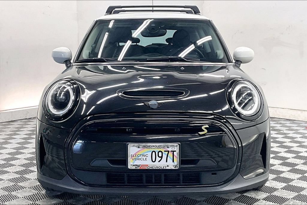 Used 2024 MINI Cooper SE FWD image 2