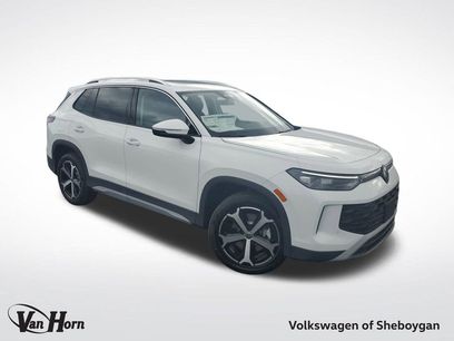 New 2025 Volkswagen Tiguan SE