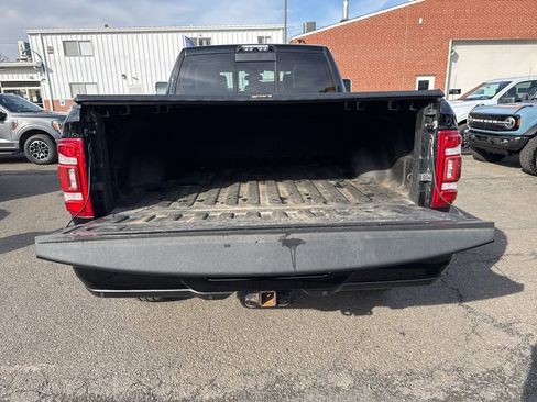 Used 2021 RAM 2500 Laramie image 12